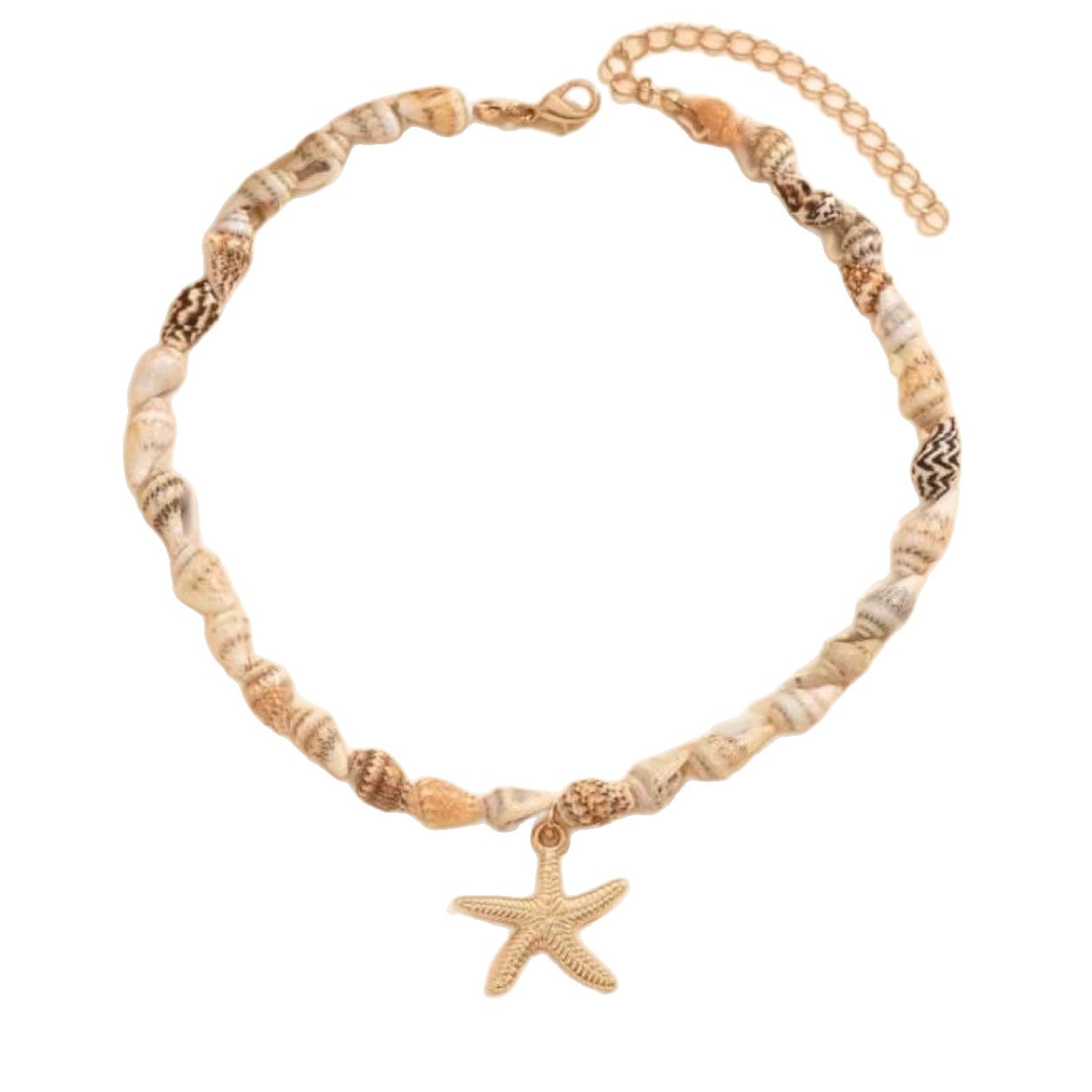 Women's Beads Of Necklace Shell Fashion Pearl Creative Shell - Image 4